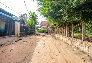 628 Sqm Residential Land For Sale - Svay Dangkum, Siem Reap thumbnail