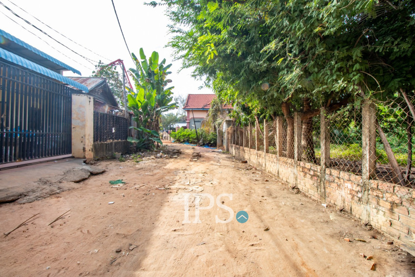 628 Sqm Residential Land For Sale - Svay Dangkum, Siem Reap