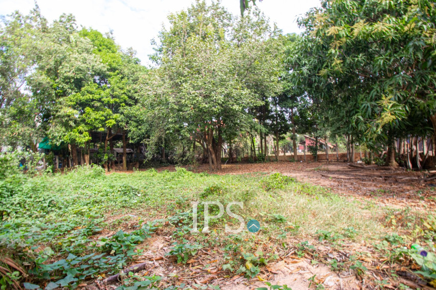 628 Sqm Residential Land For Sale - Svay Dangkum, Siem Reap