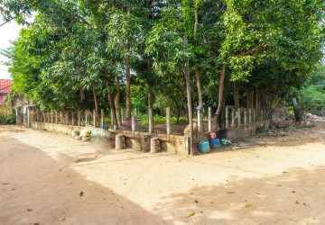 628 Sqm Residential Land For Sale - Svay Dangkum, Siem Reap thumbnail