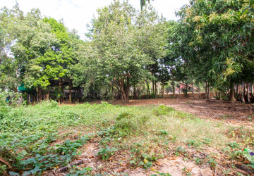 628 Sqm Residential Land For Sale - Svay Dangkum, Siem Reap thumbnail