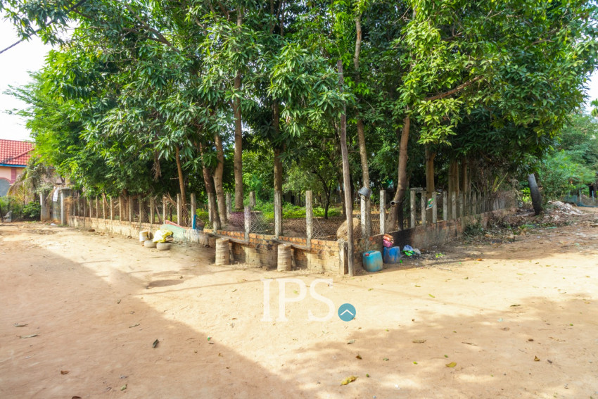 628 Sqm Residential Land For Sale - Svay Dangkum, Siem Reap