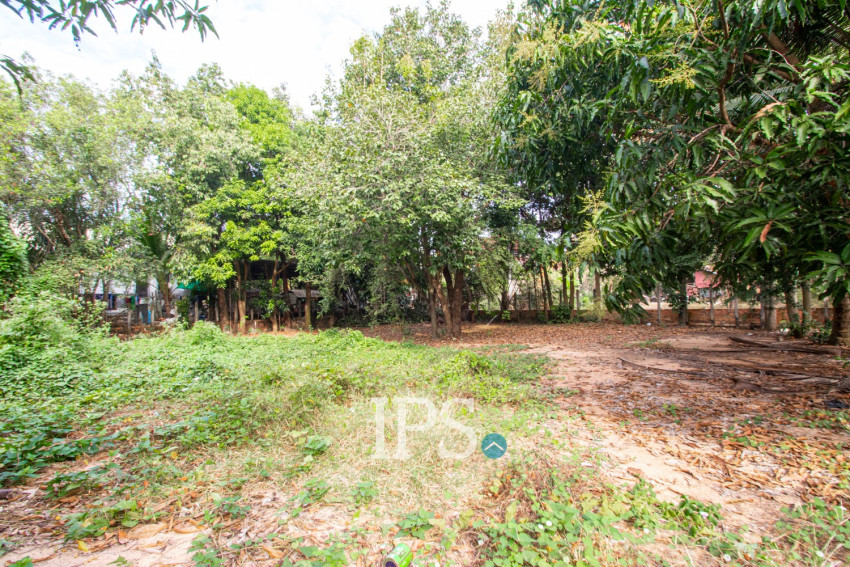 628 Sqm Residential Land For Sale - Svay Dangkum, Siem Reap