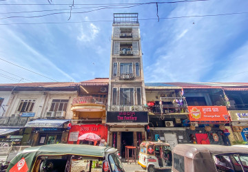 Bar For Sale Near Riverside - Wat Phnom, Phnom Penh thumbnail