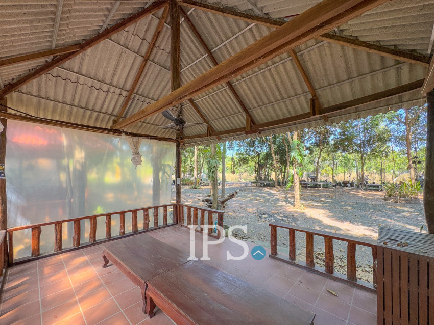 19,735 Sqm Land For Sale - Banteay Srei, Siem Reap