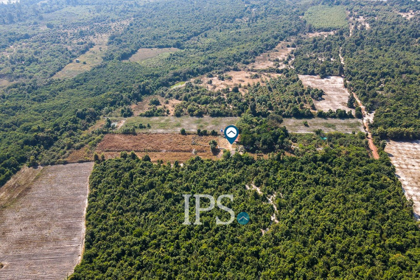 19,735 Sqm Land For Sale - Banteay Srei, Siem Reap