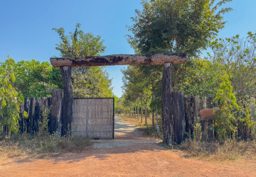 19,735 Sqm Land For Sale - Banteay Srei, Siem Reap thumbnail