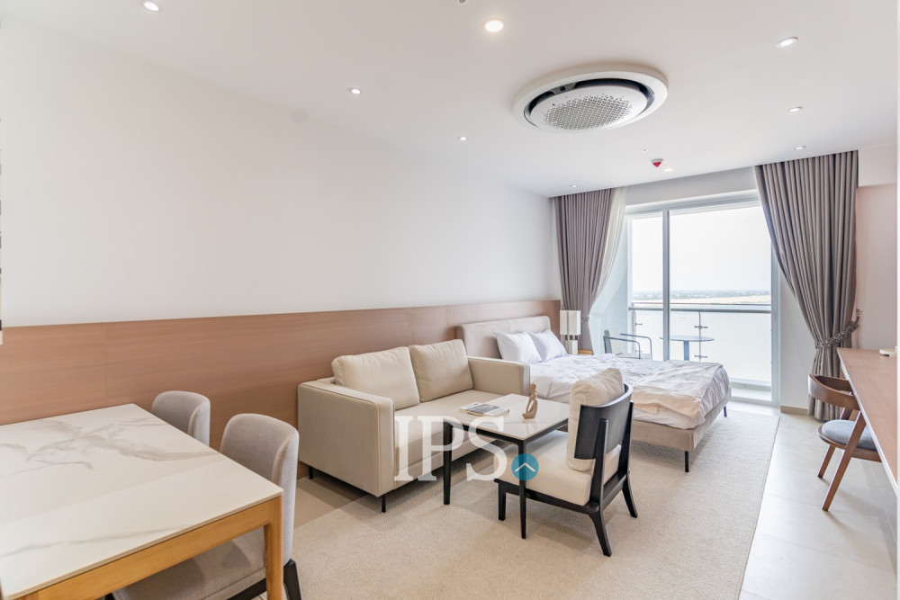 Studio Condo for Sale – Diamond Bay Garden, Koh Pich, Phnom Penh Studio Condo for Sale – Diamond Bay Garden, Koh Pich, Phnom Penh