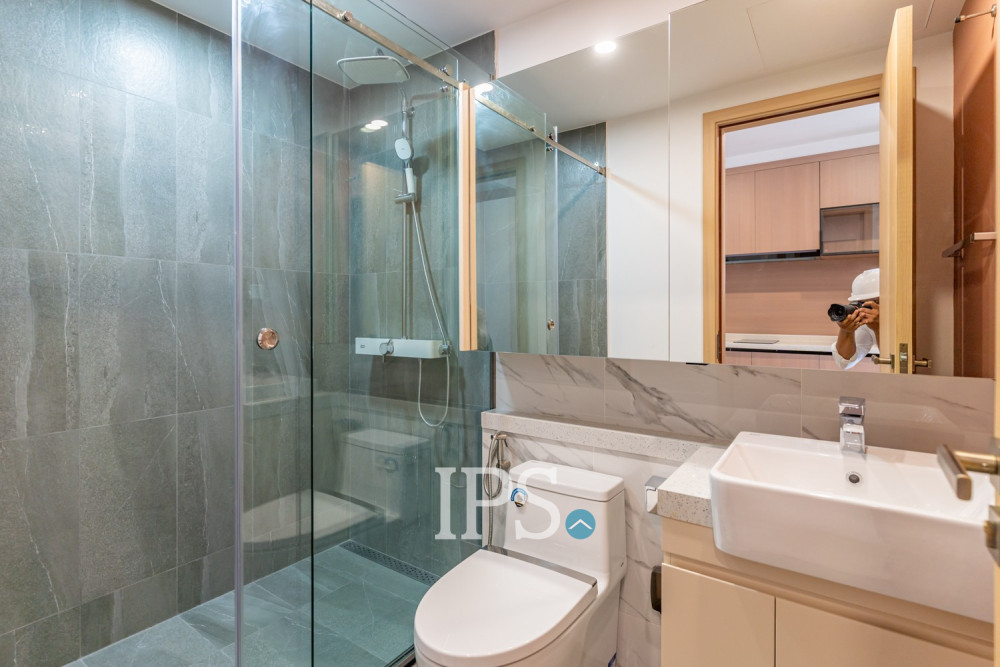 Studio Condo for Sale – Diamond Bay Garden, Koh Pich, Phnom Penh - Image 9 Studio Condo for Sale – Diamond Bay Garden, Koh Pich, Phnom Penh - Image 9