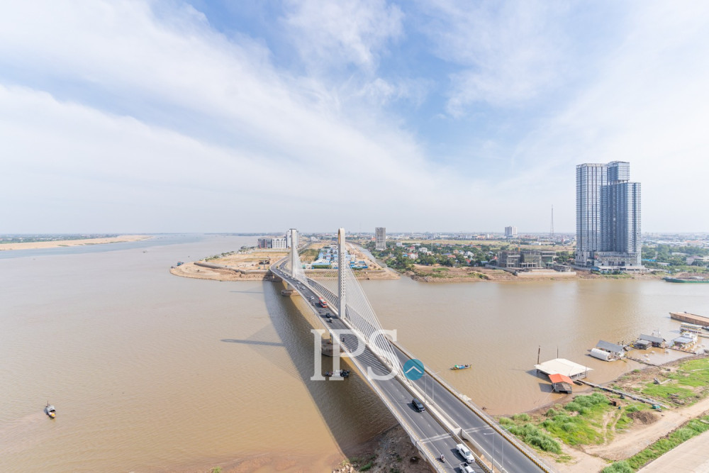 Studio Condo for Sale – Diamond Bay Garden, Koh Pich, Phnom Penh - Image 14 Studio Condo for Sale – Diamond Bay Garden, Koh Pich, Phnom Penh - Image 14