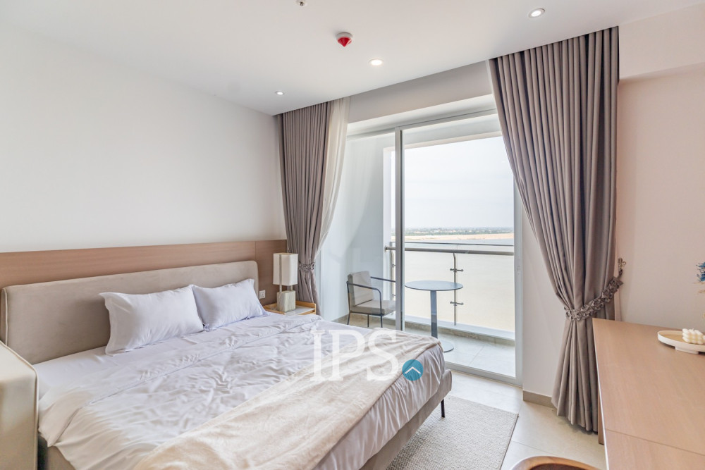 Studio Condo for Sale – Diamond Bay Garden, Koh Pich, Phnom Penh - Image 6 Studio Condo for Sale – Diamond Bay Garden, Koh Pich, Phnom Penh - Image 6