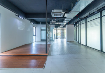 213 Sqm Office For Rent - Beoung Raing, Phnom Penh thumbnail