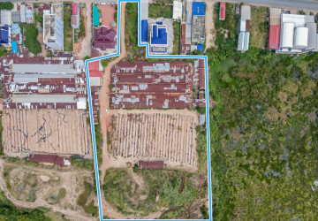 16,824 Sqm Commercial Land For Rent - Preaek Ta Teaen, Kandal Province thumbnail