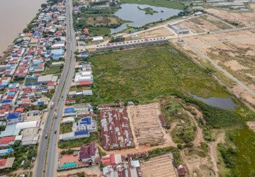 16,824 Sqm Commercial Land For Rent - Preaek Ta Teaen, Kandal Province thumbnail