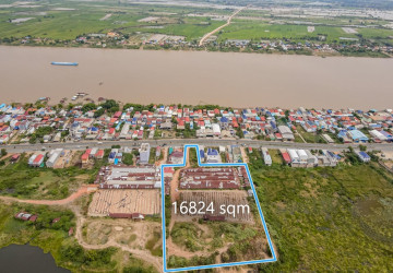 16,824 Sqm Commercial Land For Rent - Preaek Ta Teaen, Kandal Province thumbnail