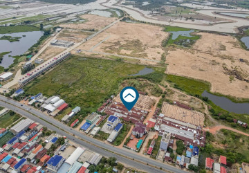 16,824 Sqm Commercial Land For Rent - Preaek Ta Teaen, Kandal Province thumbnail