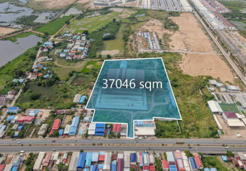 37,046 Sqm Commercial Land For Rent - Preaek Ta Teaen, Kandal Province thumbnail