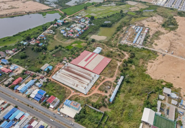 37,046 Sqm Commercial Land For Rent - Preaek Ta Teaen, Kandal Province thumbnail