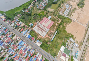 37,046 Sqm Commercial Land For Rent - Preaek Ta Teaen, Kandal Province thumbnail