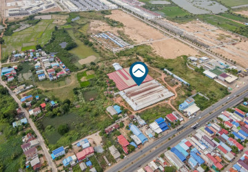 37,046 Sqm Commercial Land For Rent - Preaek Ta Teaen, Kandal Province thumbnail