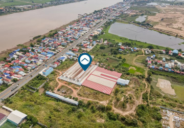 37,046 Sqm Commercial Land For Rent - Preaek Ta Teaen, Kandal Province thumbnail