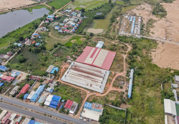 37,046 Sqm Commercial Land For Rent - Preaek Ta Teaen, Kandal Province thumbnail