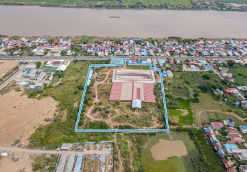 37,046 Sqm Commercial Land For Rent - Preaek Ta Teaen, Kandal Province thumbnail