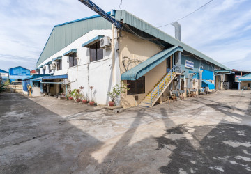 3,440 Sqm Factory For Rent - Chaom Chau 1, Phnom Penh thumbnail