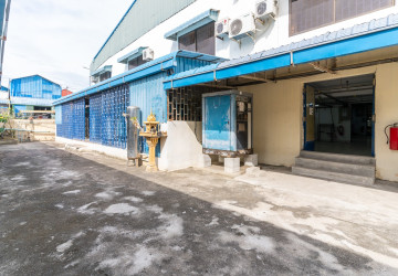 3,440 Sqm Factory For Rent - Chaom Chau 1, Phnom Penh thumbnail