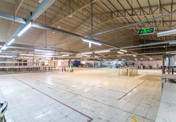 3,440 Sqm Factory For Rent - Chaom Chau 1, Phnom Penh thumbnail