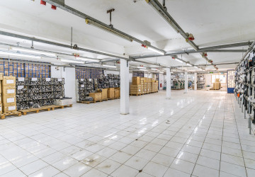 3,440 Sqm Factory For Rent - Chaom Chau 1, Phnom Penh thumbnail