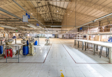 3,440 Sqm Factory For Rent - Chaom Chau 1, Phnom Penh thumbnail