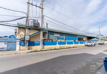 3,440 Sqm Factory For Rent - Chaom Chau 1, Phnom Penh thumbnail