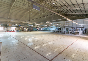 3,440 Sqm Factory For Rent - Chaom Chau 1, Phnom Penh thumbnail