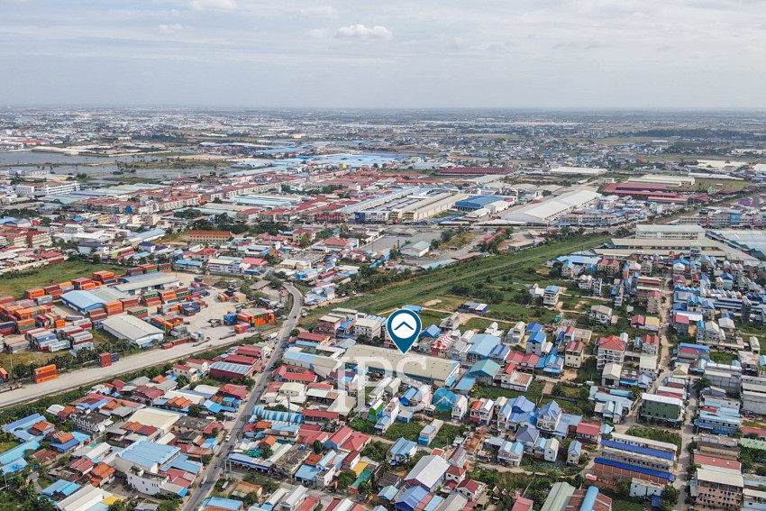 3,440 Sqm Factory For Rent - Chaom Chau 1, Phnom Penh