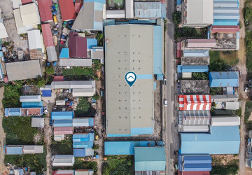 3,440 Sqm Factory For Rent - Chaom Chau 1, Phnom Penh thumbnail