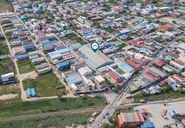 3,440 Sqm Factory For Rent - Chaom Chau 1, Phnom Penh thumbnail