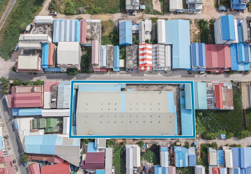 3,440 Sqm Factory For Rent - Chaom Chau 1, Phnom Penh thumbnail