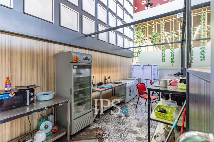 132 Sqm Retail Space For Rent -  Phnom Penh Thmey, Phnom Penh