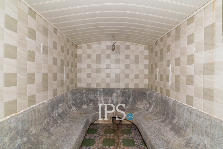 320 Sqm Commercial Building For Rent - BKK1, Phnom Penh