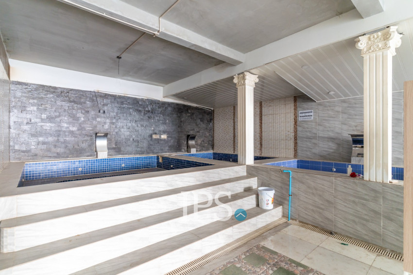 320 Sqm Commercial Building For Rent - BKK1, Phnom Penh