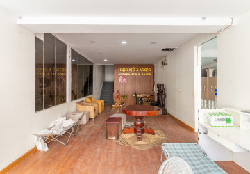 320 Sqm Commercial Building For Rent - BKK1, Phnom Penh thumbnail