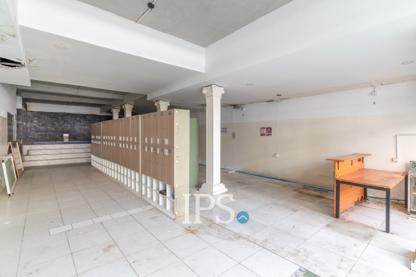 320 Sqm Commercial Building For Rent - BKK1, Phnom Penh