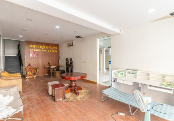 320 Sqm Commercial Building For Rent - BKK1, Phnom Penh thumbnail