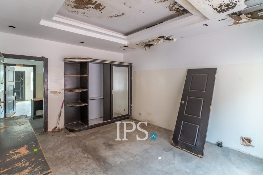 320 Sqm Commercial Building For Rent - BKK1, Phnom Penh