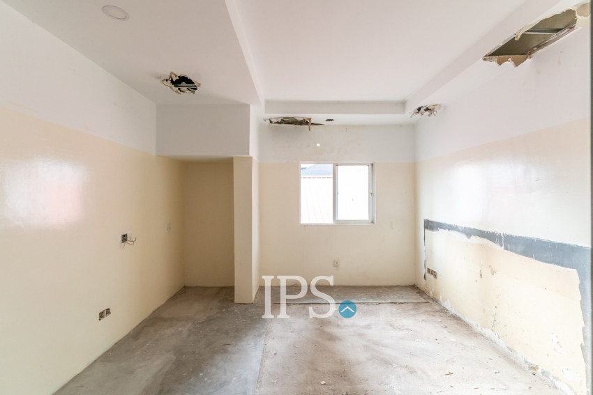 320 Sqm Commercial Building For Rent - BKK1, Phnom Penh