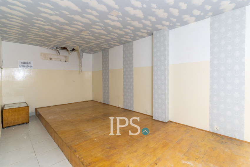 320 Sqm Commercial Building For Rent - BKK1, Phnom Penh