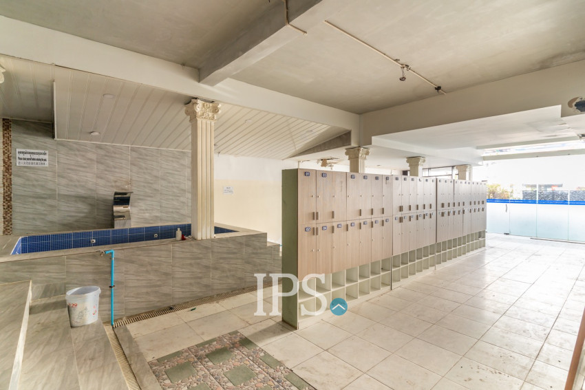320 Sqm Commercial Building For Rent - BKK1, Phnom Penh