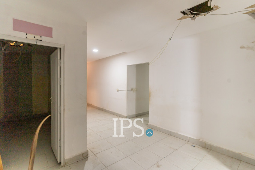 320 Sqm Commercial Building For Rent - BKK1, Phnom Penh