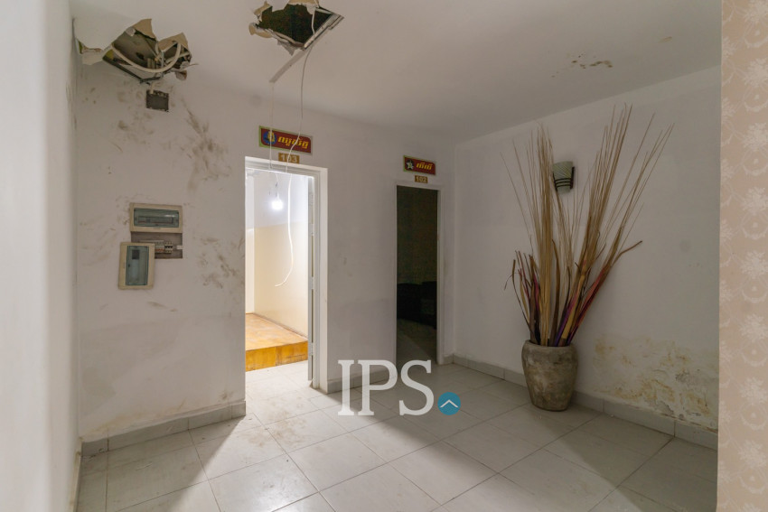320 Sqm Commercial Building For Rent - BKK1, Phnom Penh